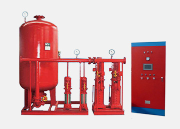 水泵-消防氣壓給水設備