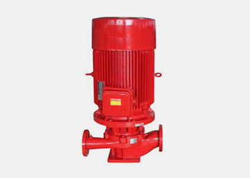 廈門水泵-立式單級消防泵