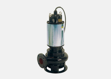廈門水泵-JBWQ攪勻排汙泵