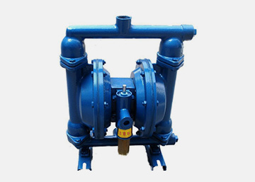 水泵-QBY係列氣動隔膜泵
